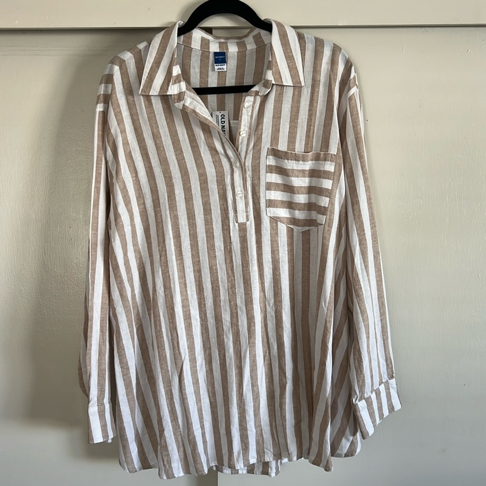 ON Maternity Blouse